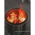 stainless steel fire basket